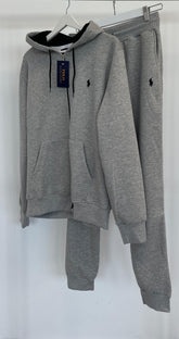 Chandal Ralph Lauren gris